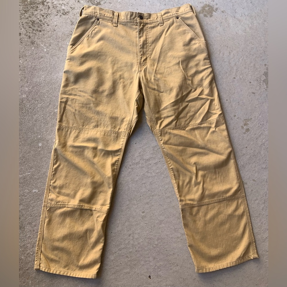 Patagonia Double Knee Work Pants